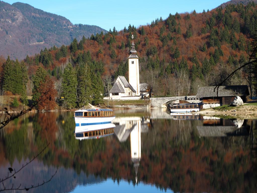 Apartment Zalokar Bohinj Camera foto