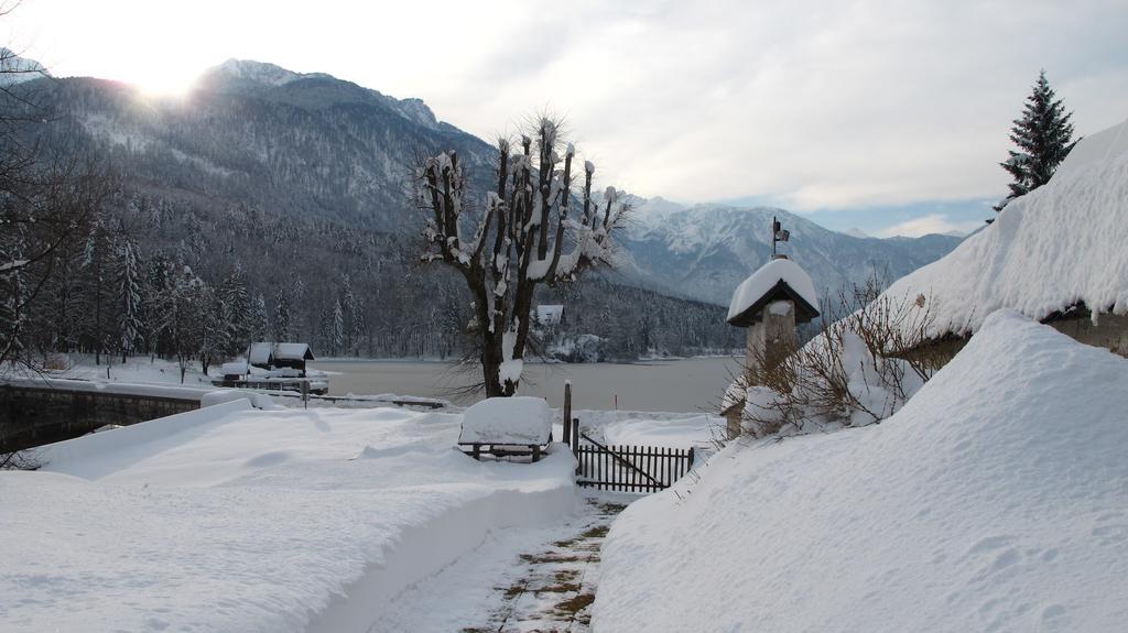 Apartment Zalokar Bohinj Camera foto