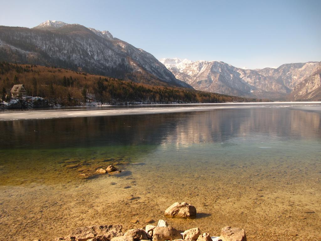 Apartment Zalokar Bohinj Camera foto